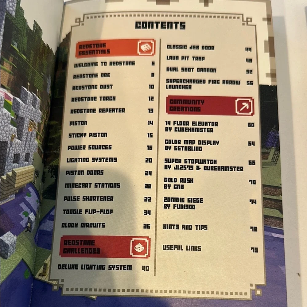2 Gaming Guides and 2 Novels for Minecraft Enthusiasts